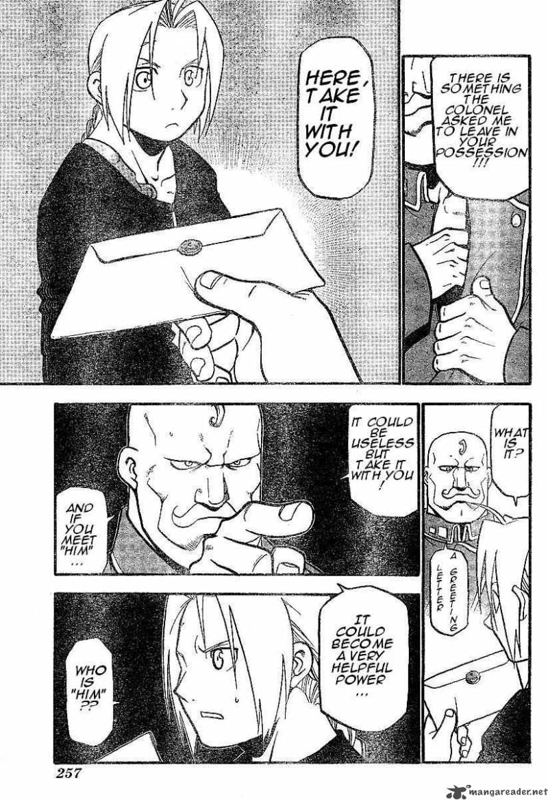 Full Metal Alchemist Chapter 63 Page 43