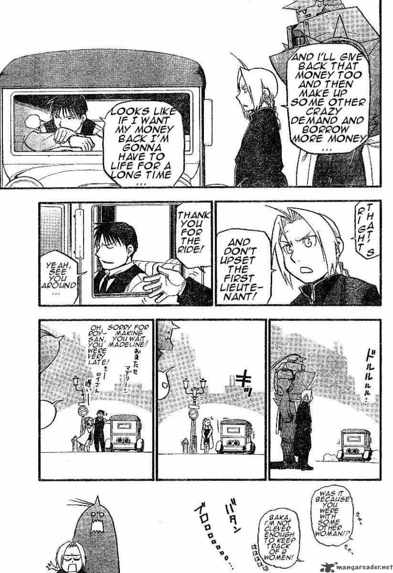 Full Metal Alchemist Chapter 63 Page 5