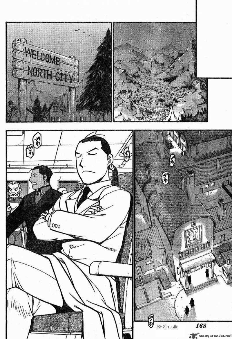 Full Metal Alchemist Chapter 64 Page 10