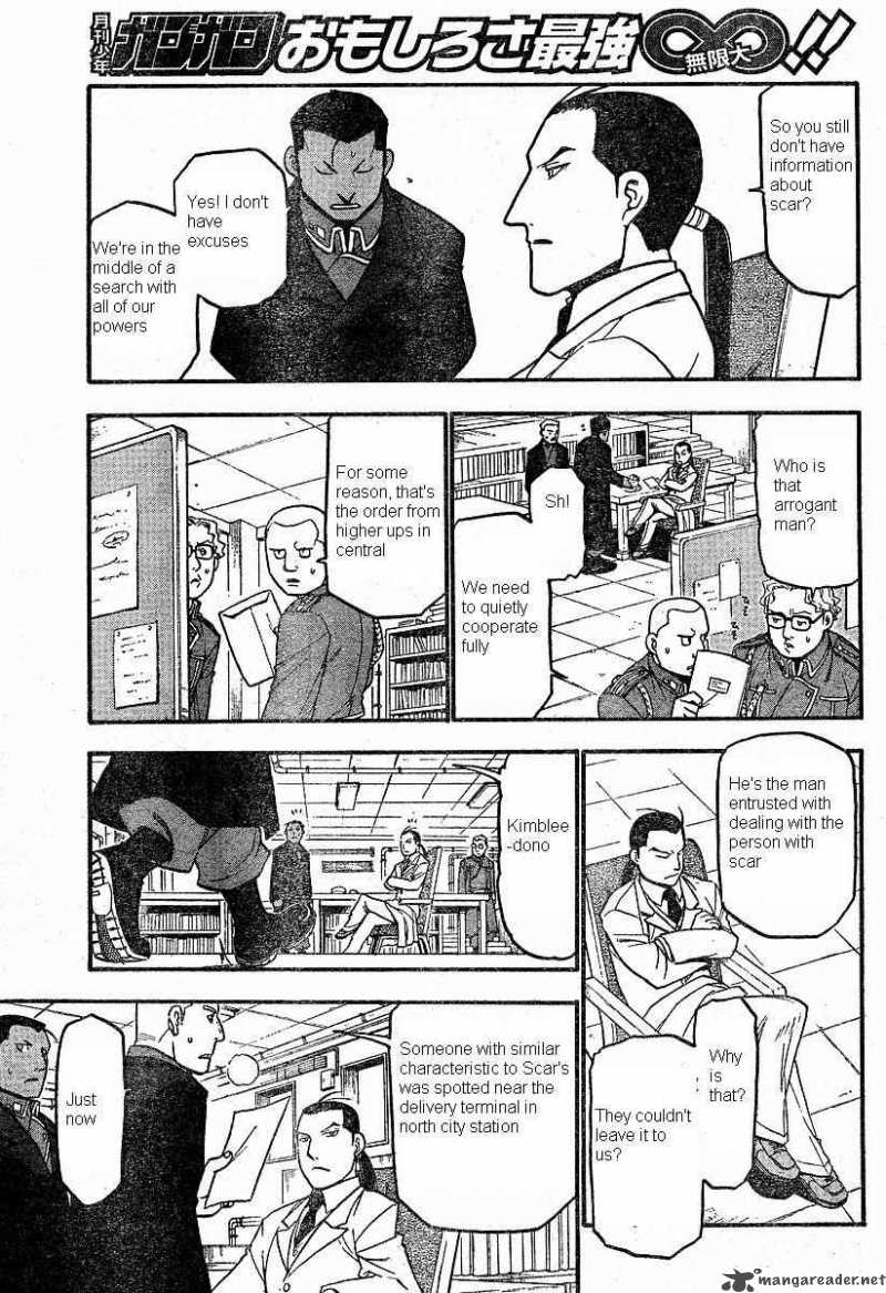 Full Metal Alchemist Chapter 64 Page 11