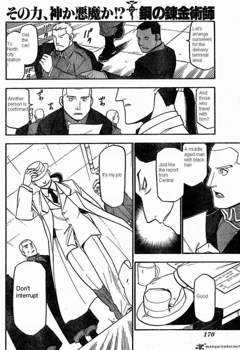 Full Metal Alchemist Chapter 64 Page 12