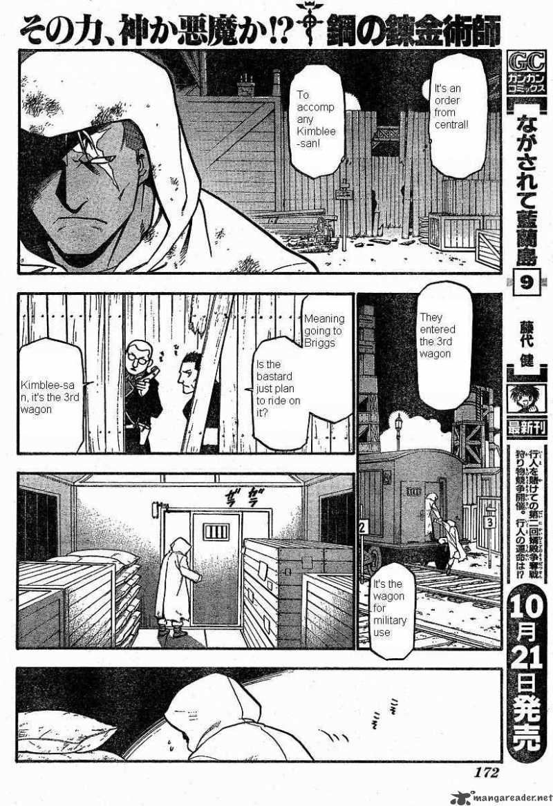 Full Metal Alchemist Chapter 64 Page 14