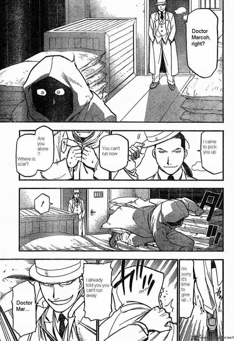 Full Metal Alchemist Chapter 64 Page 15