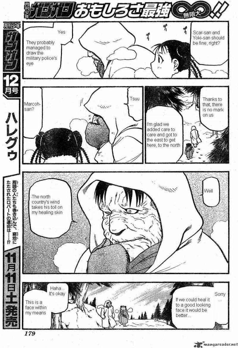Full Metal Alchemist Chapter 64 Page 21
