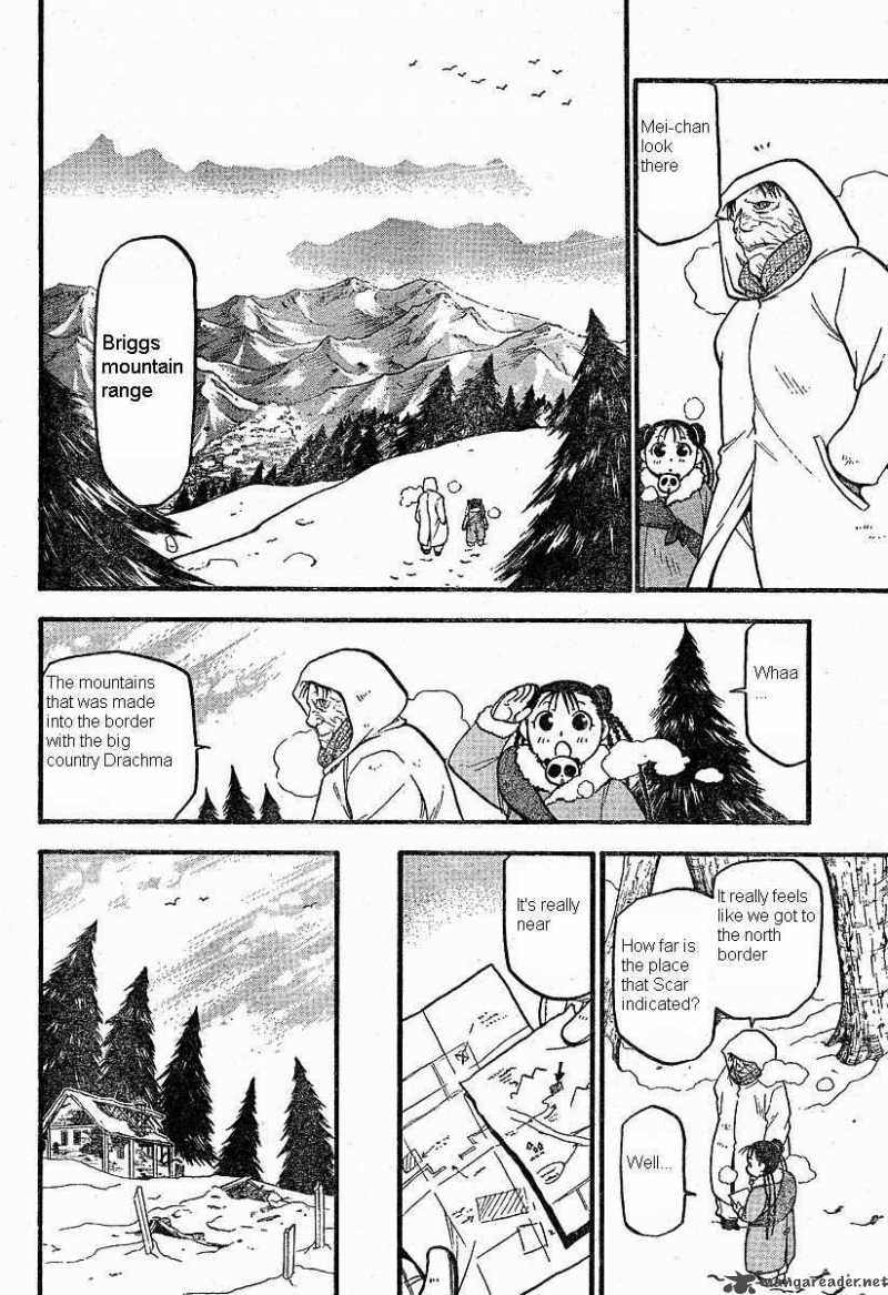 Full Metal Alchemist Chapter 64 Page 22