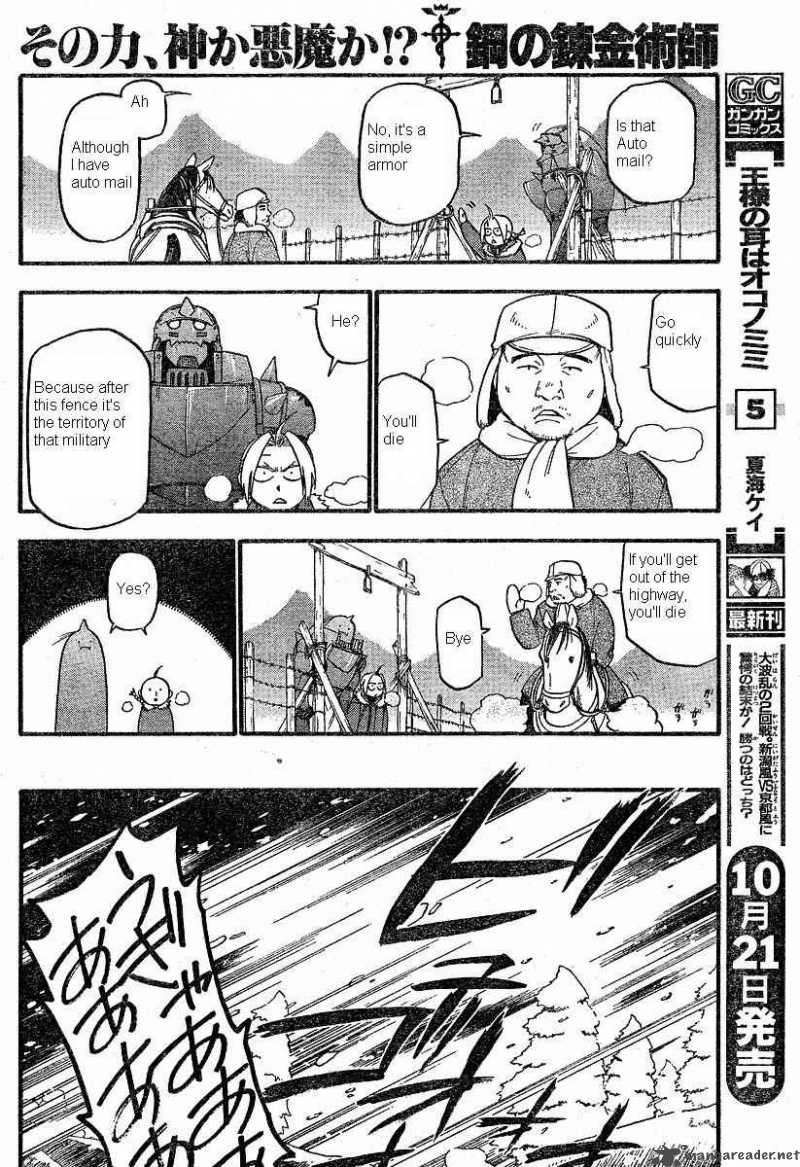 Full Metal Alchemist Chapter 64 Page 26