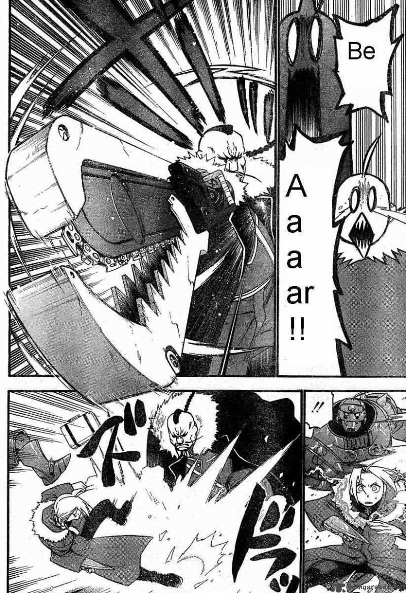 Full Metal Alchemist Chapter 64 Page 28