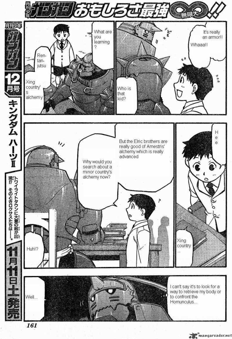 Full Metal Alchemist Chapter 64 Page 3