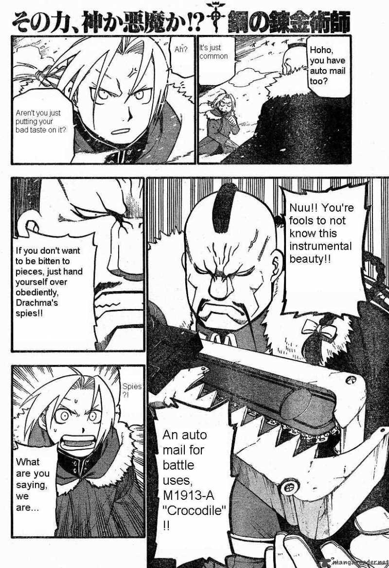 Full Metal Alchemist Chapter 64 Page 30