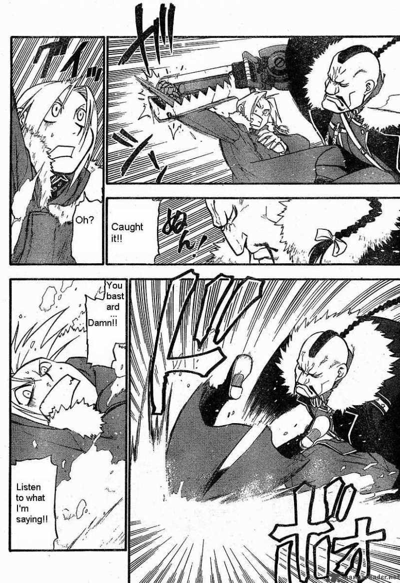 Full Metal Alchemist Chapter 64 Page 32