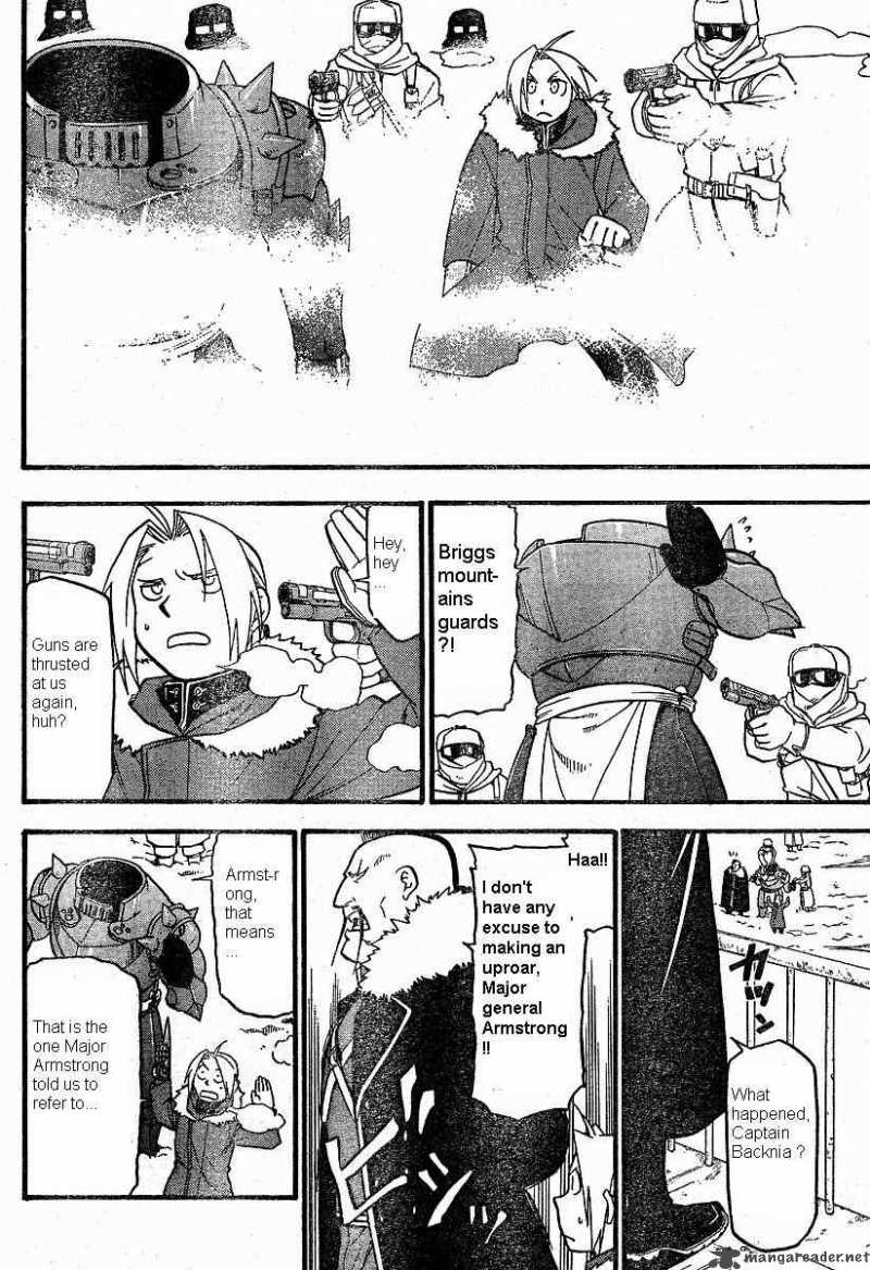 Full Metal Alchemist Chapter 64 Page 38