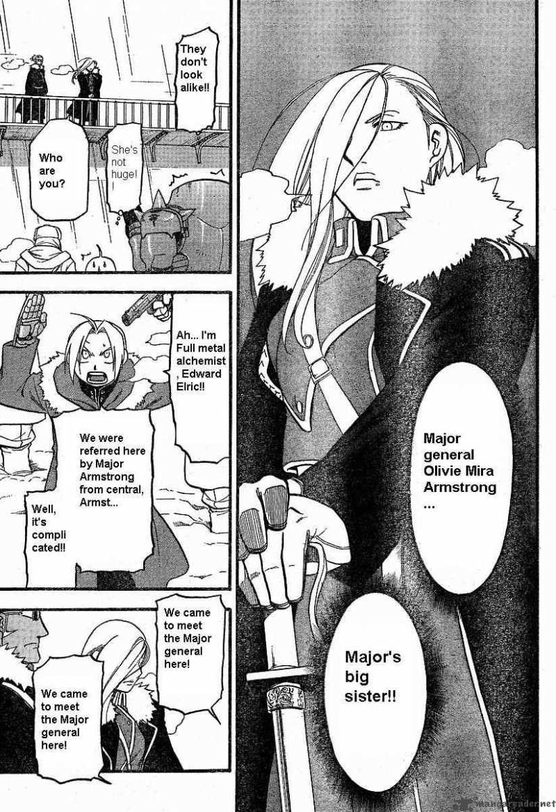 Full Metal Alchemist Chapter 64 Page 39