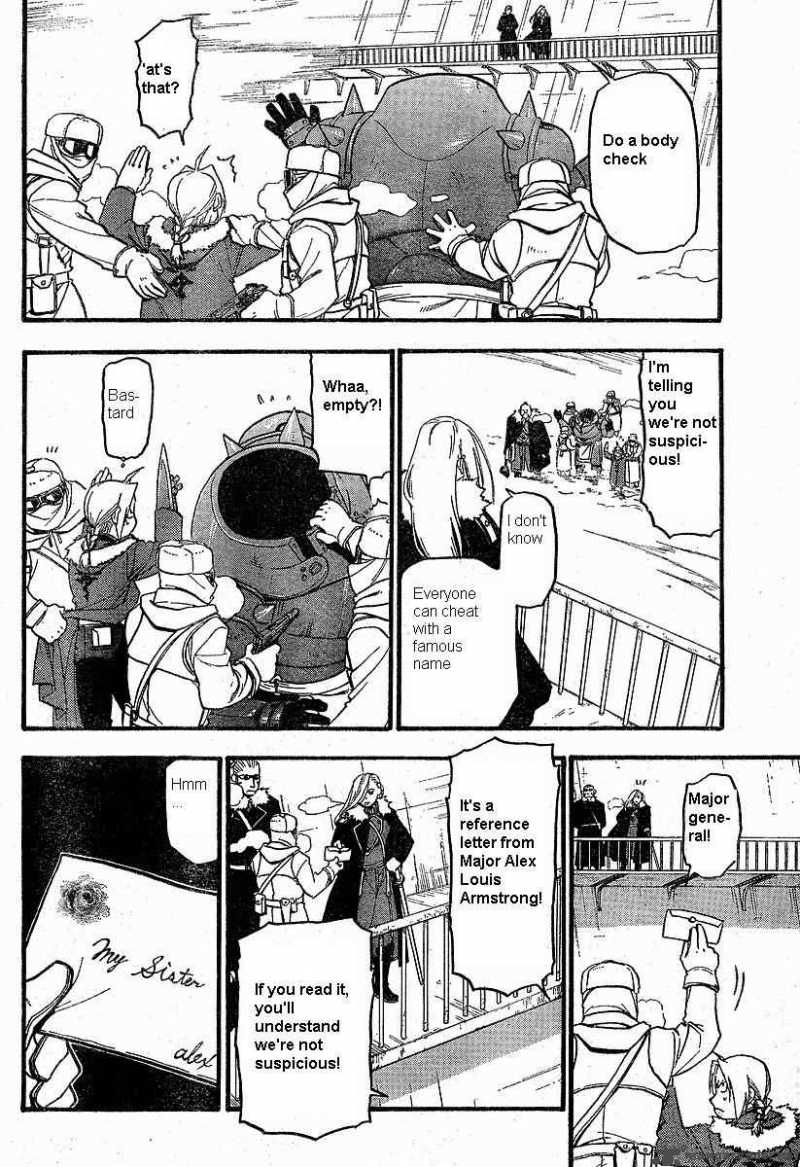 Full Metal Alchemist Chapter 64 Page 40