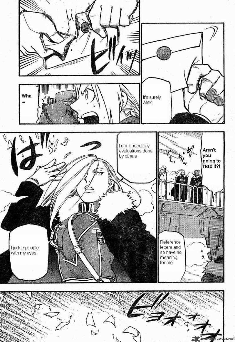 Full Metal Alchemist Chapter 64 Page 41