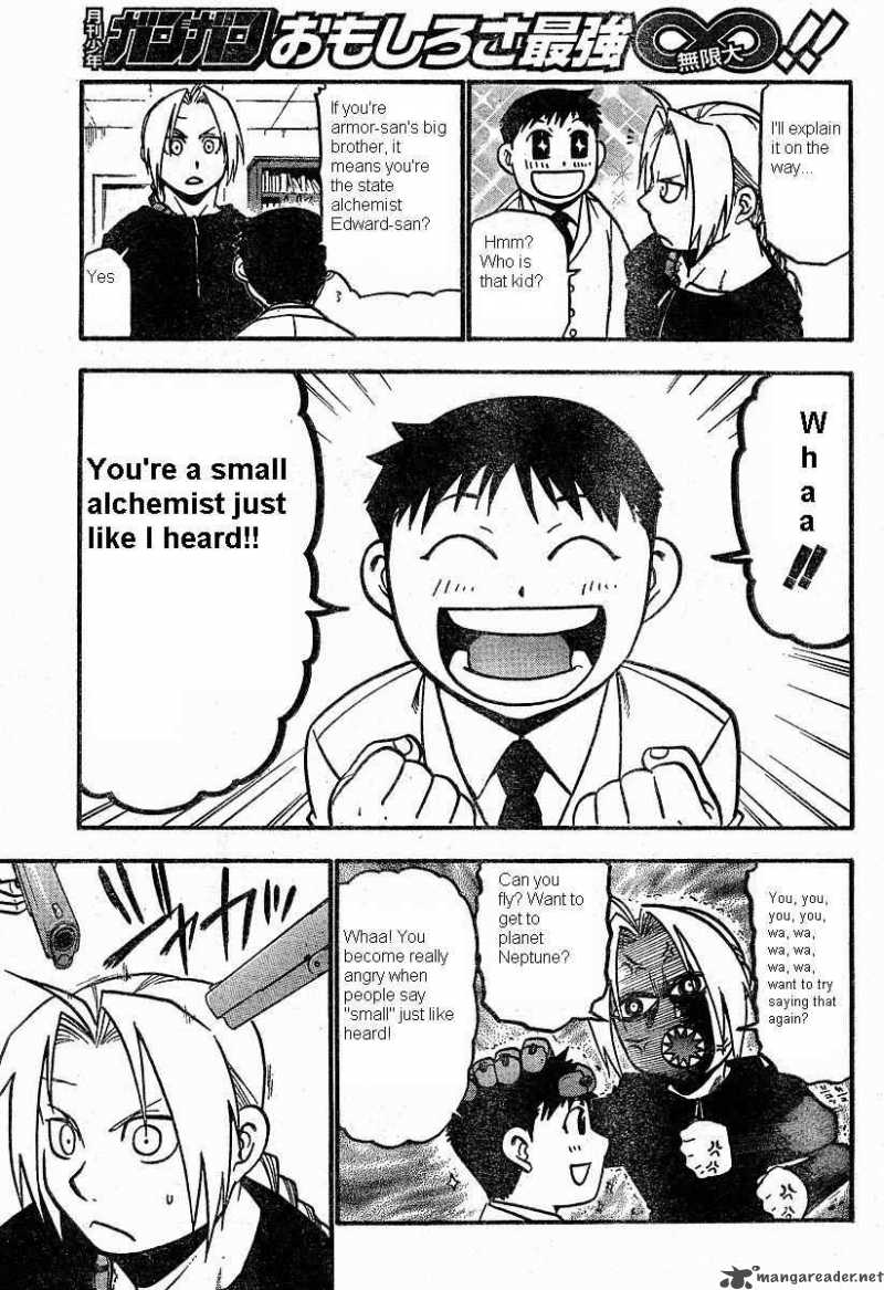 Full Metal Alchemist Chapter 64 Page 5