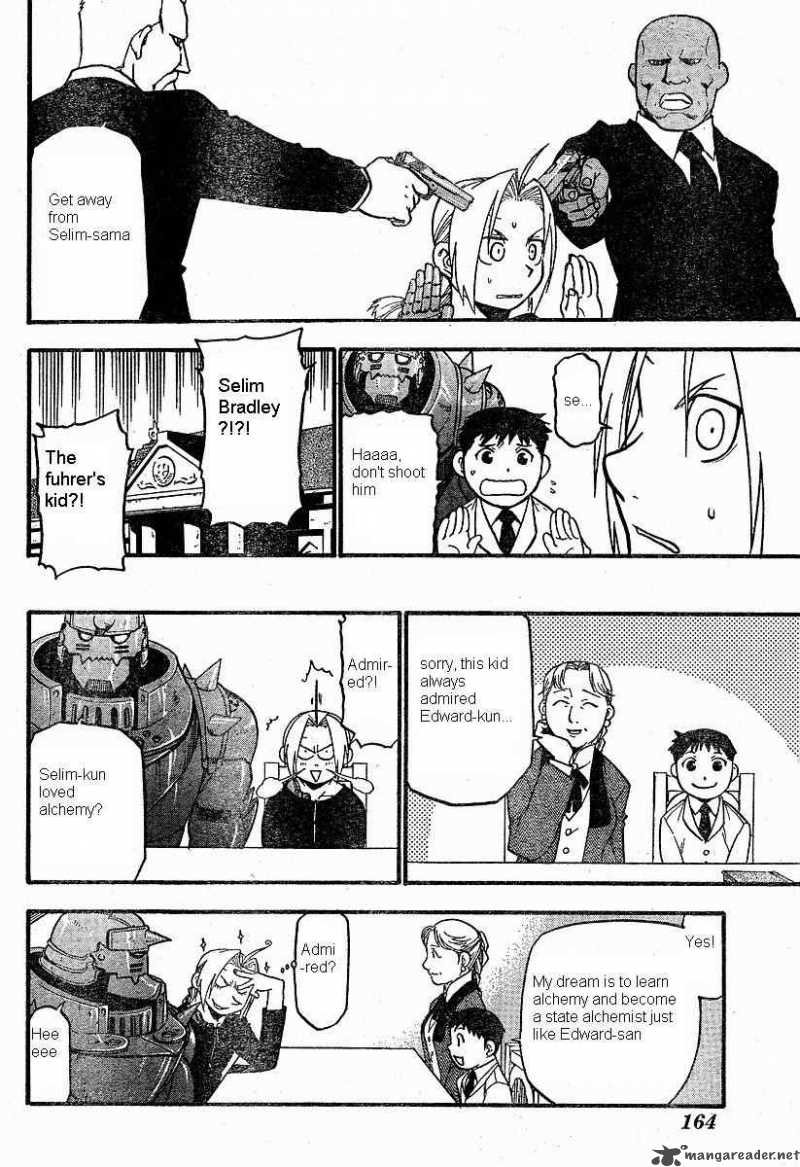 Full Metal Alchemist Chapter 64 Page 6