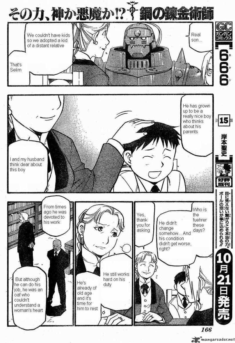 Full Metal Alchemist Chapter 64 Page 8