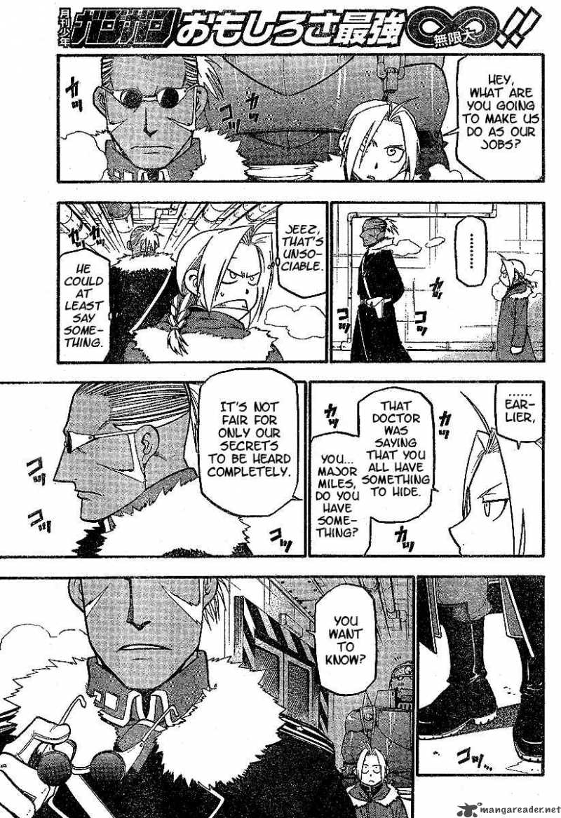 Full Metal Alchemist Chapter 65 Page 16