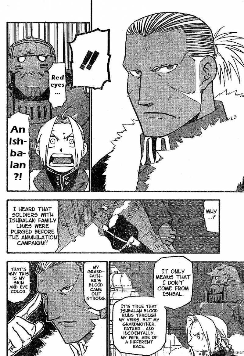 Full Metal Alchemist Chapter 65 Page 17