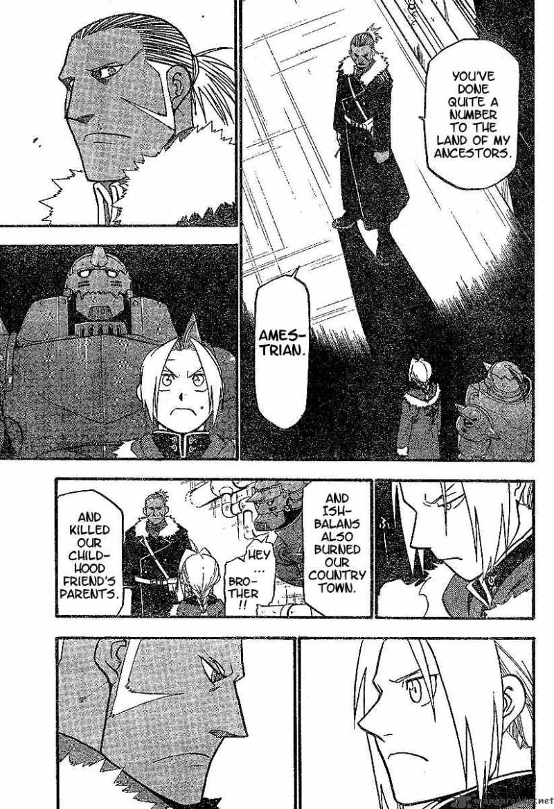 Full Metal Alchemist Chapter 65 Page 18