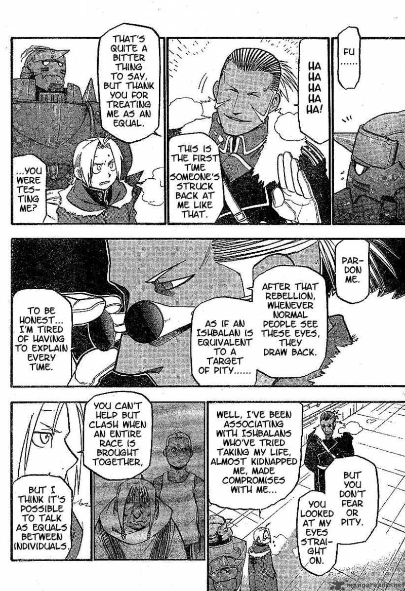 Full Metal Alchemist Chapter 65 Page 19