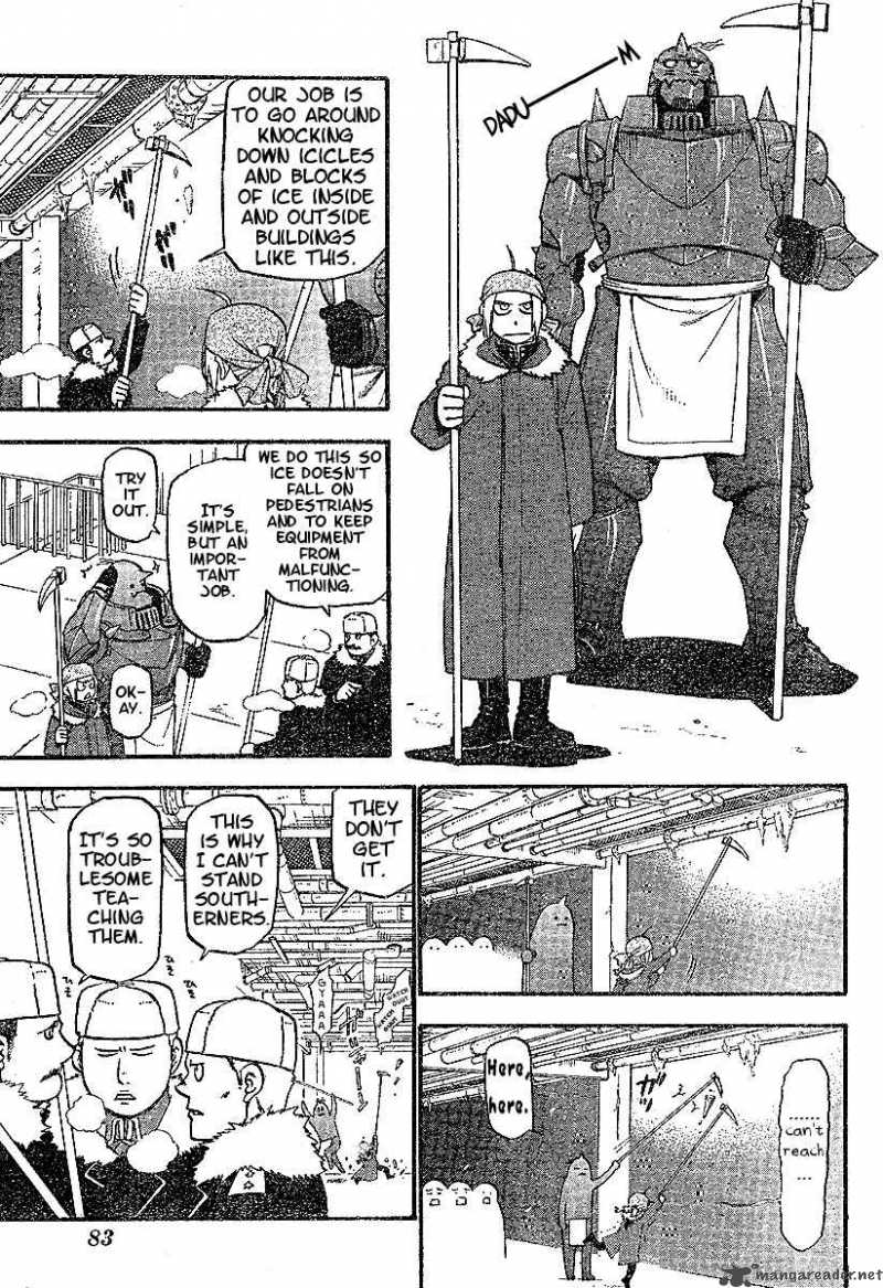 Full Metal Alchemist Chapter 65 Page 26