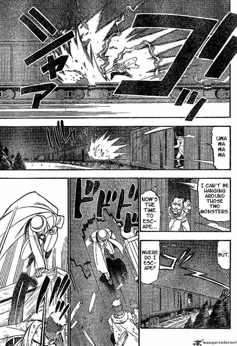 Full Metal Alchemist Chapter 65 Page 30