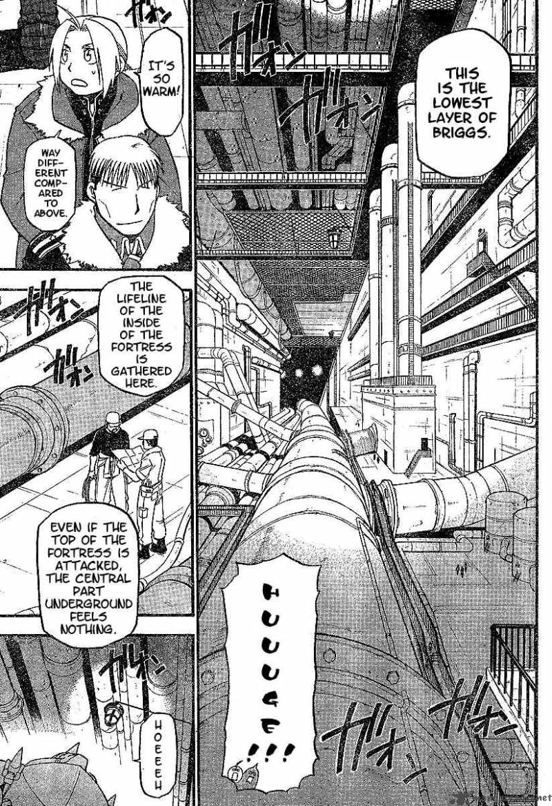 Full Metal Alchemist Chapter 65 Page 40