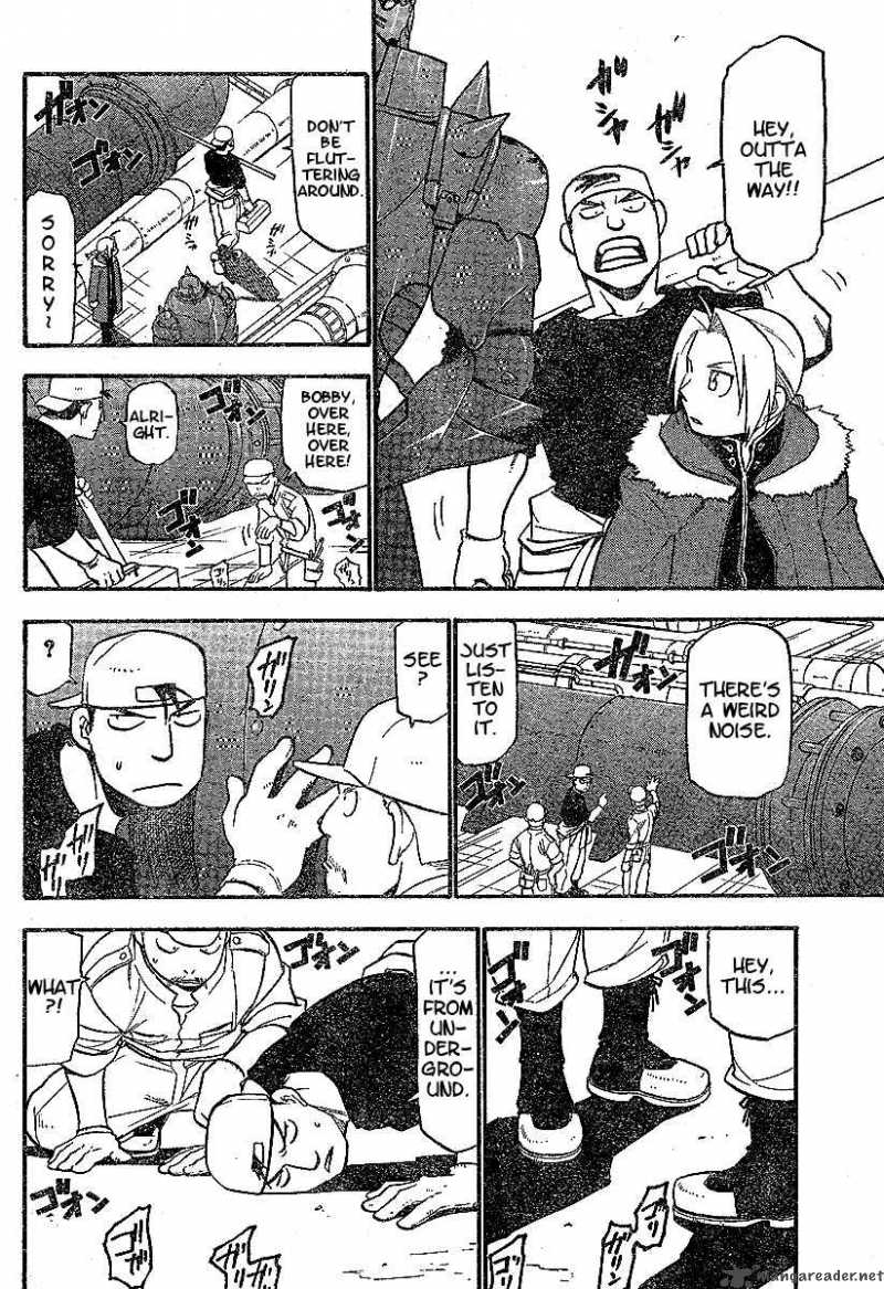 Full Metal Alchemist Chapter 65 Page 41