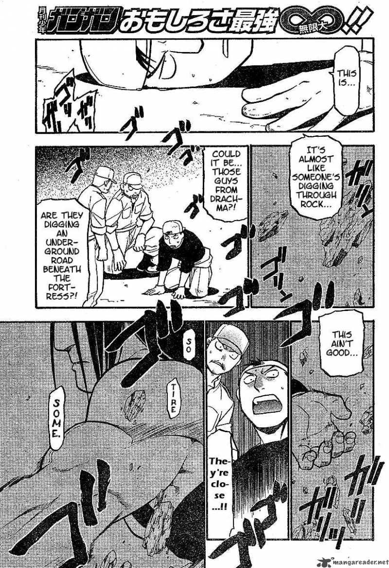 Full Metal Alchemist Chapter 65 Page 42