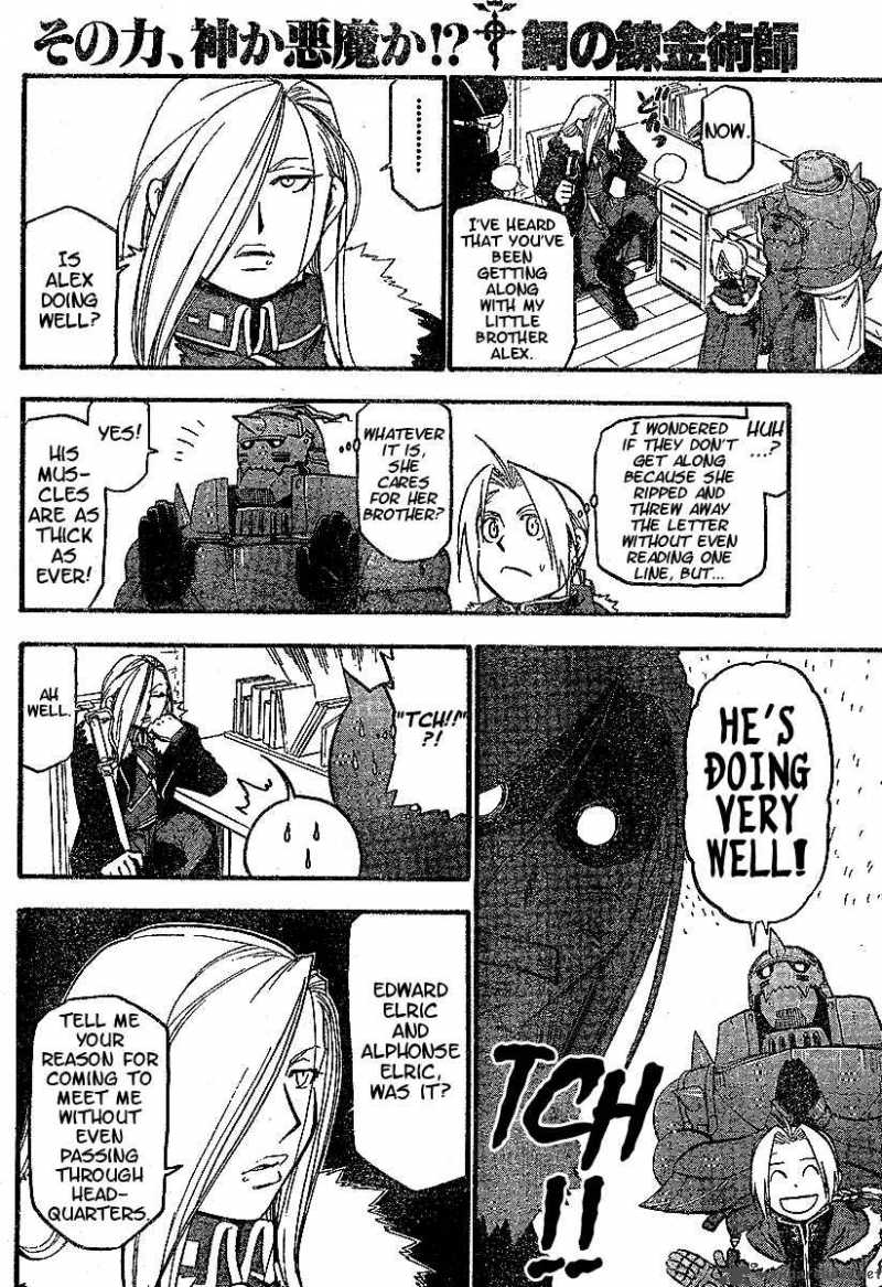 Full Metal Alchemist Chapter 65 Page 9