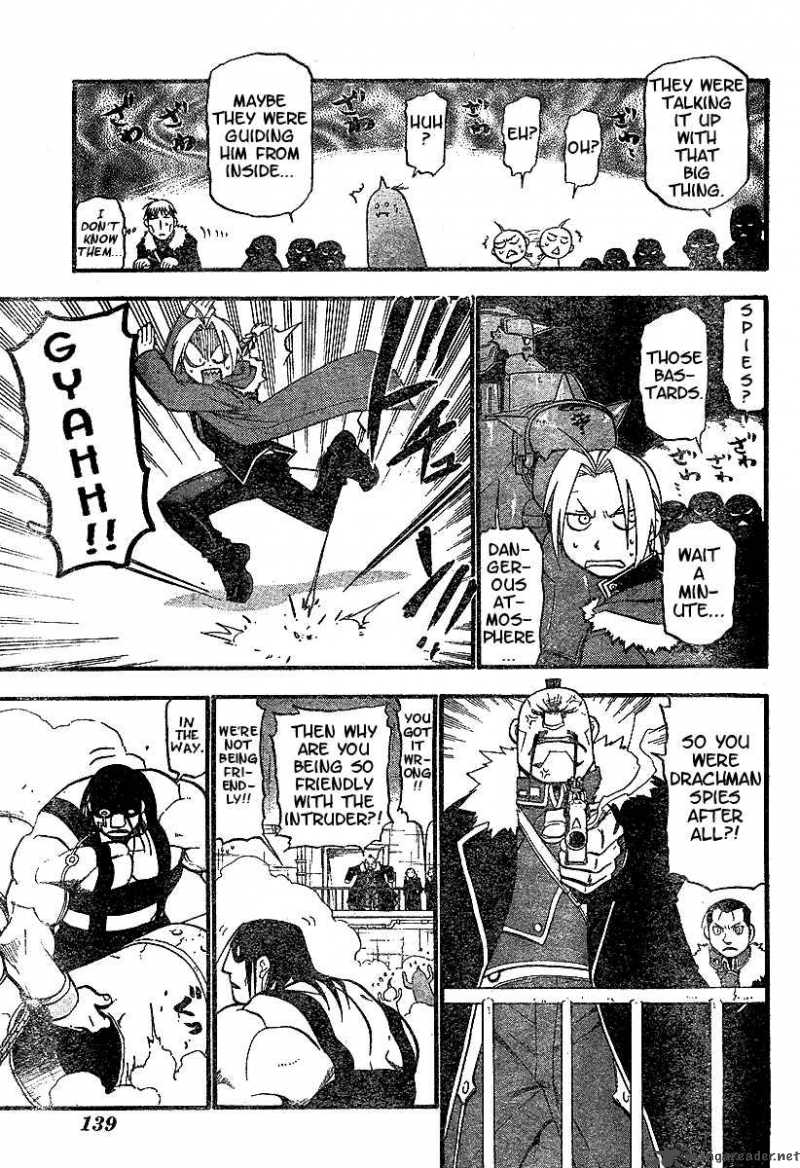 Full Metal Alchemist Chapter 66 Page 10