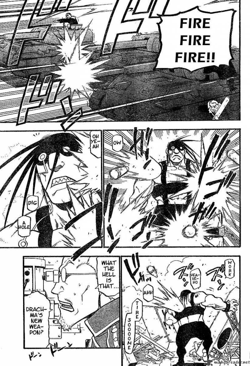 Full Metal Alchemist Chapter 66 Page 20