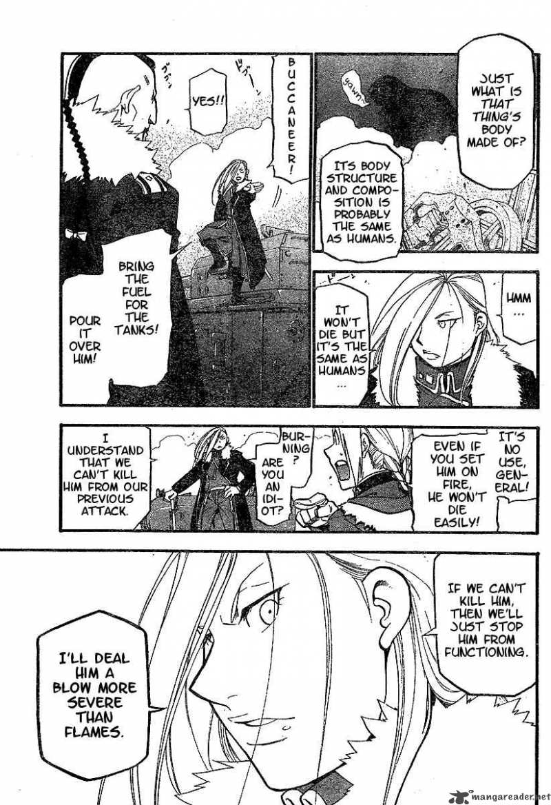 Full Metal Alchemist Chapter 66 Page 24