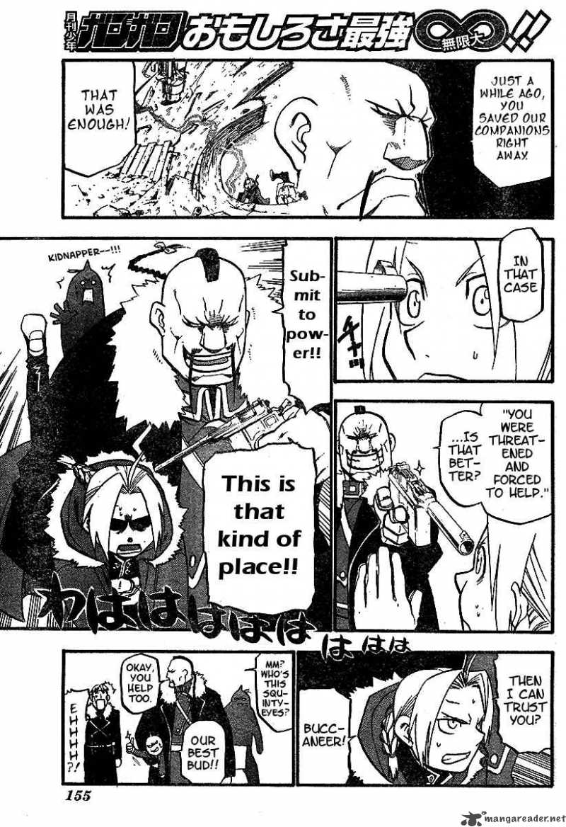 Full Metal Alchemist Chapter 66 Page 26