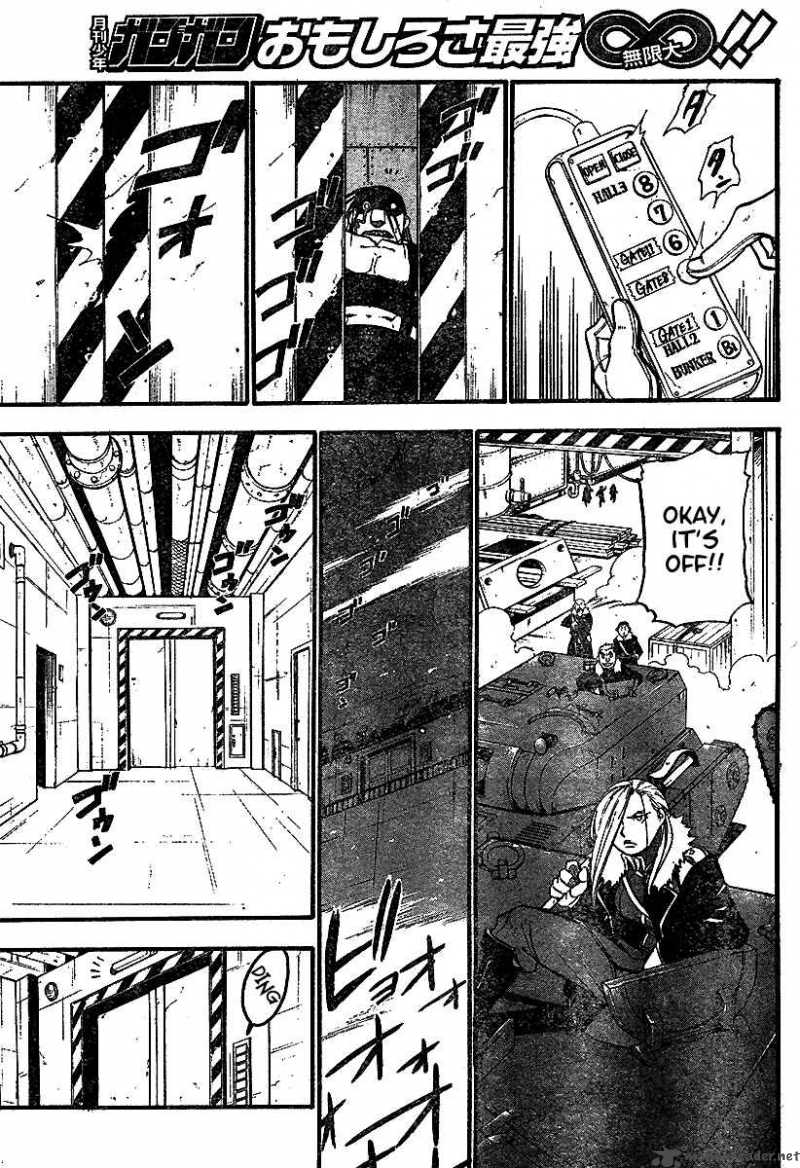 Full Metal Alchemist Chapter 66 Page 30