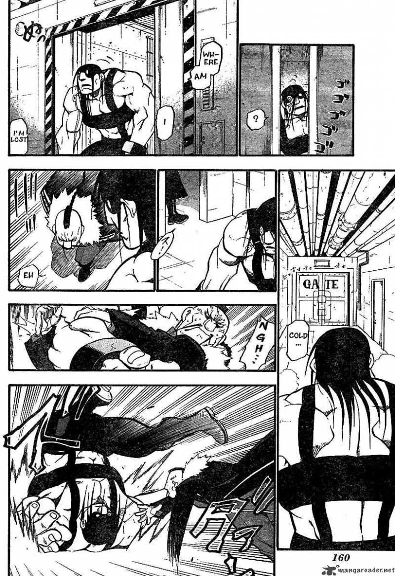 Full Metal Alchemist Chapter 66 Page 31