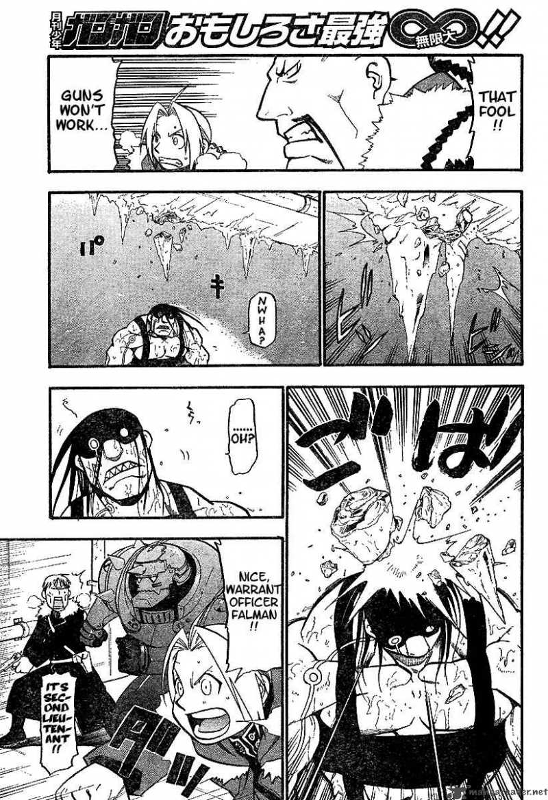 Full Metal Alchemist Chapter 66 Page 36