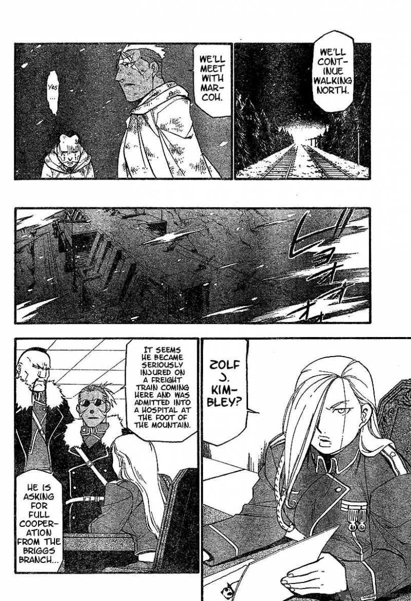 Full Metal Alchemist Chapter 66 Page 4