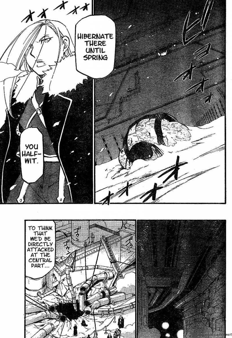 Full Metal Alchemist Chapter 66 Page 40