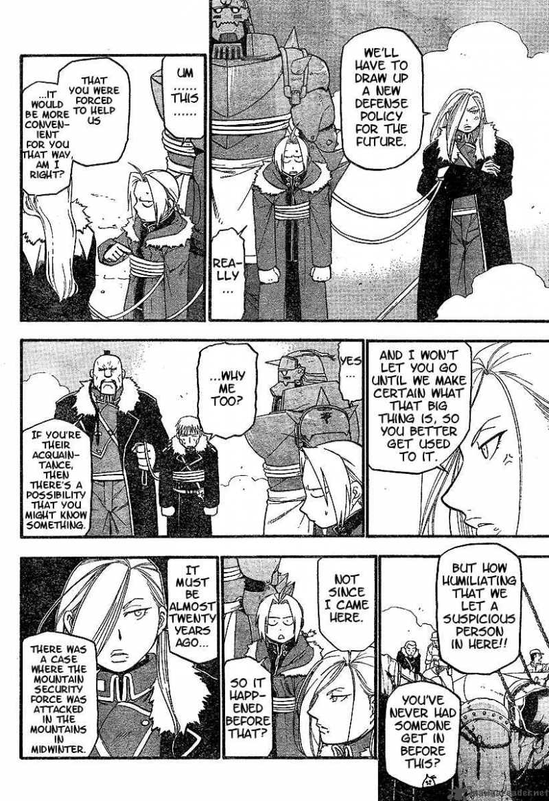 Full Metal Alchemist Chapter 66 Page 41