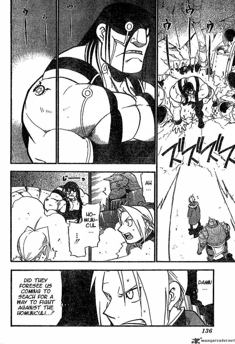 Full Metal Alchemist Chapter 66 Page 7