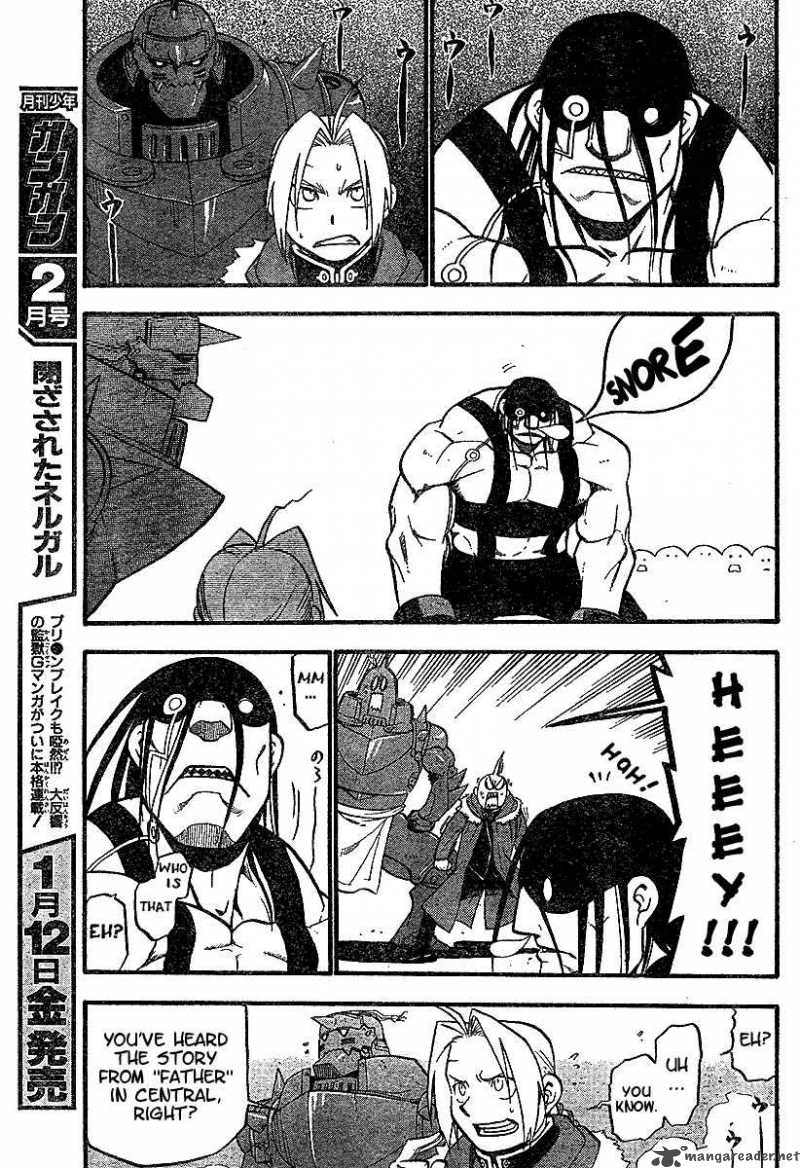 Full Metal Alchemist Chapter 66 Page 8