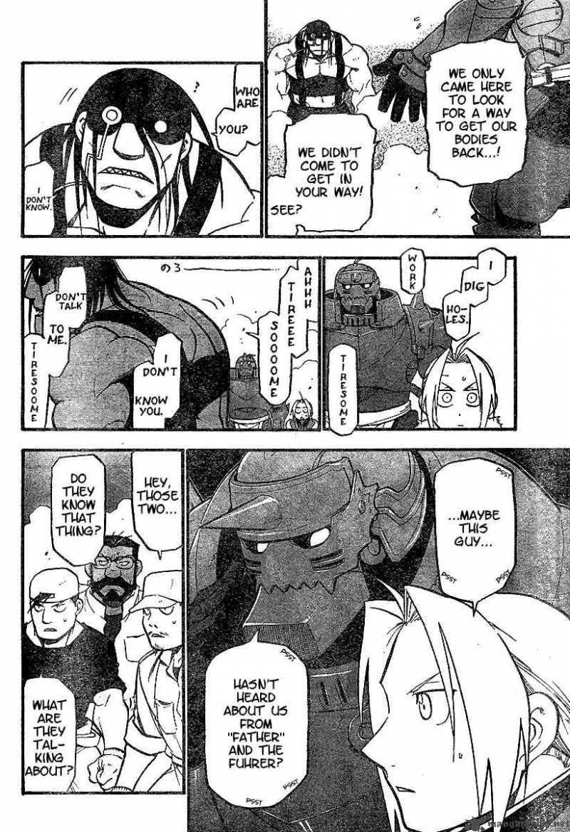 Full Metal Alchemist Chapter 66 Page 9