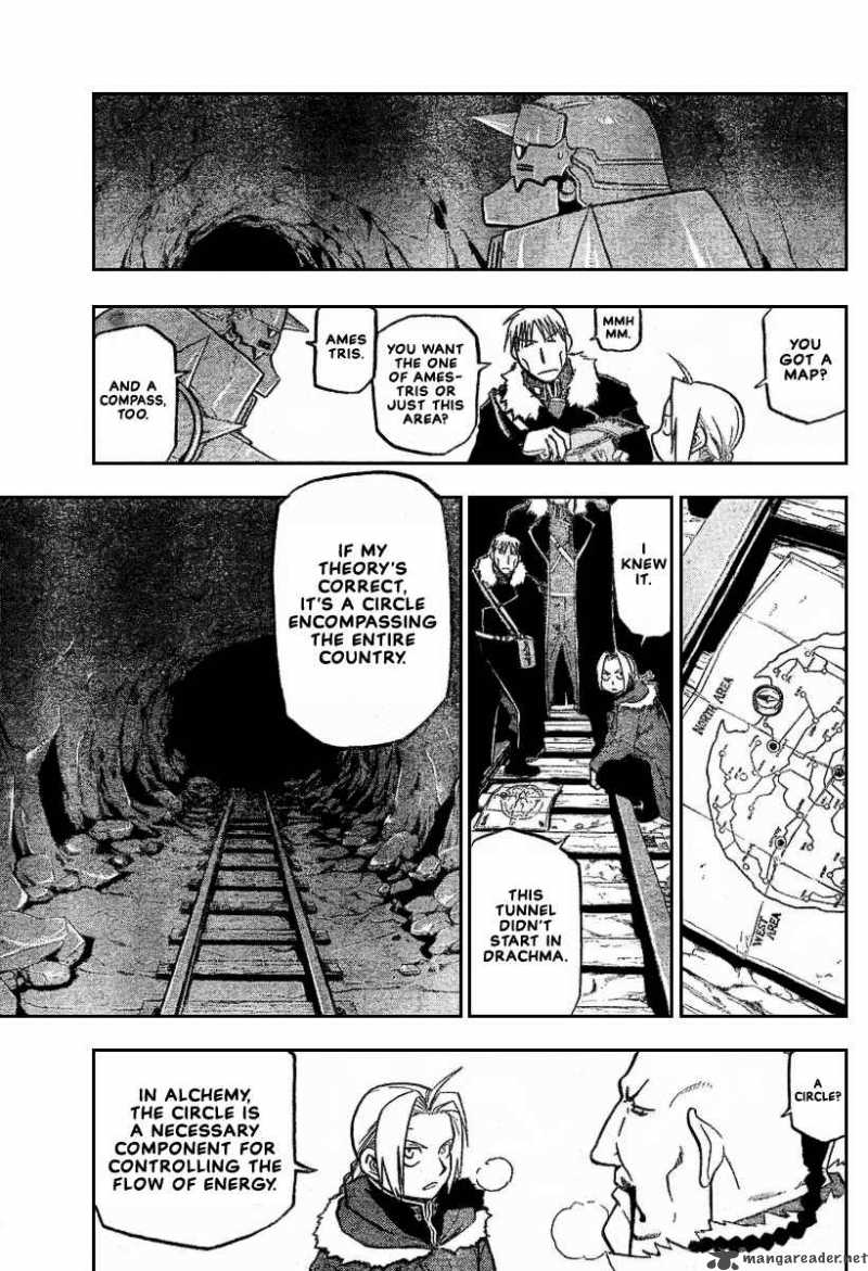 Full Metal Alchemist Chapter 67 Page 15