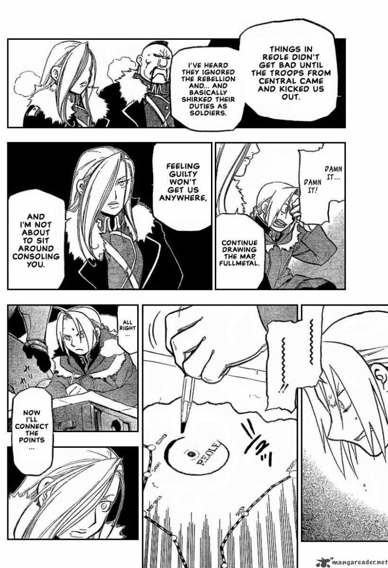 Full Metal Alchemist Chapter 67 Page 18