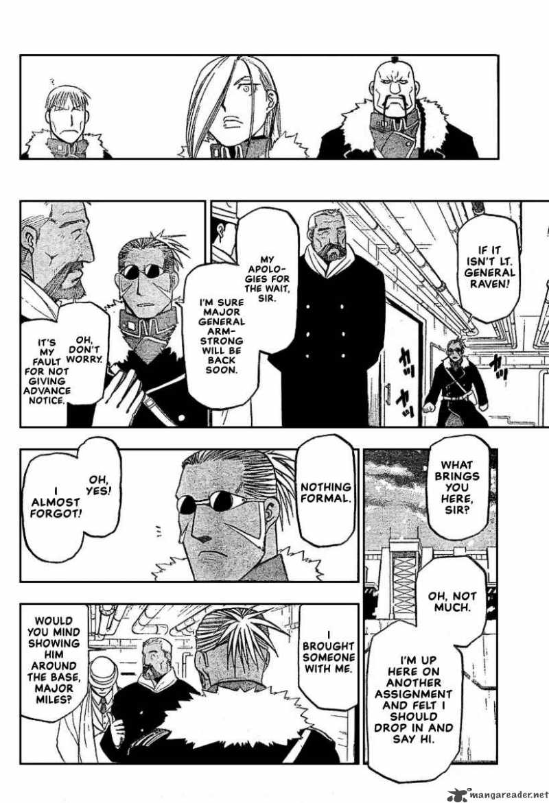 Full Metal Alchemist Chapter 67 Page 26