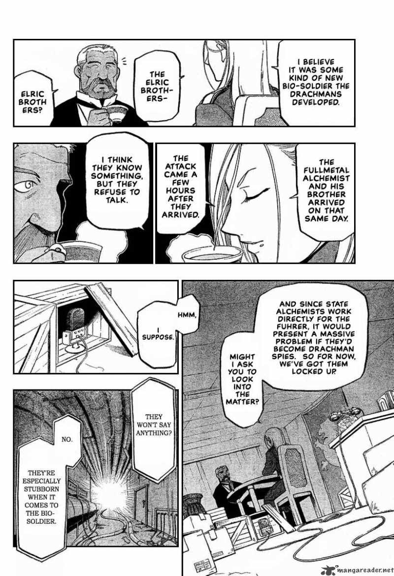 Full Metal Alchemist Chapter 67 Page 28