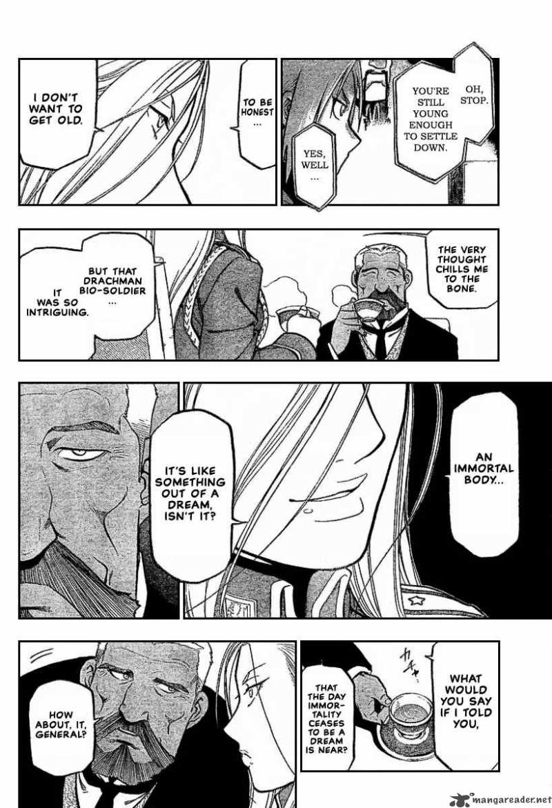 Full Metal Alchemist Chapter 67 Page 30