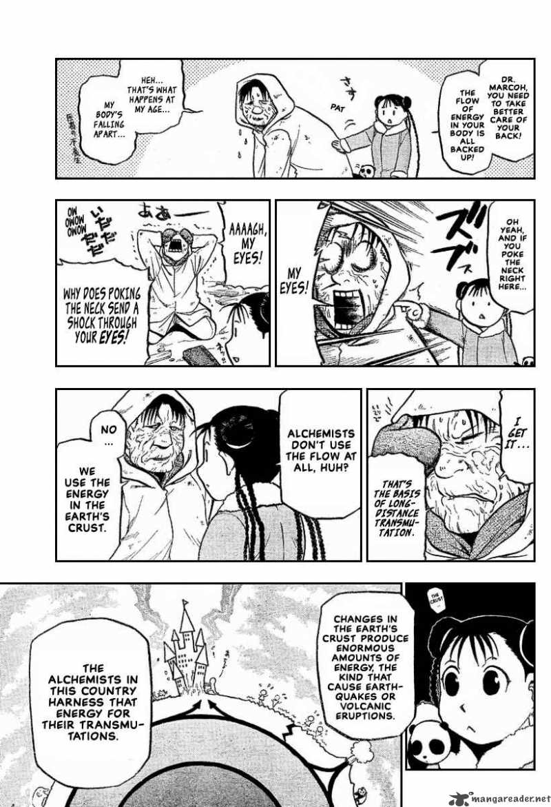 Full Metal Alchemist Chapter 67 Page 33